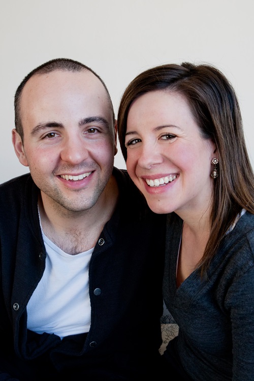 Mark and Michelle